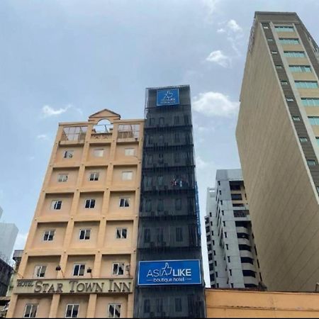 Asia Like Boutique Hotel Kuala Lumpur Zewnętrze zdjęcie