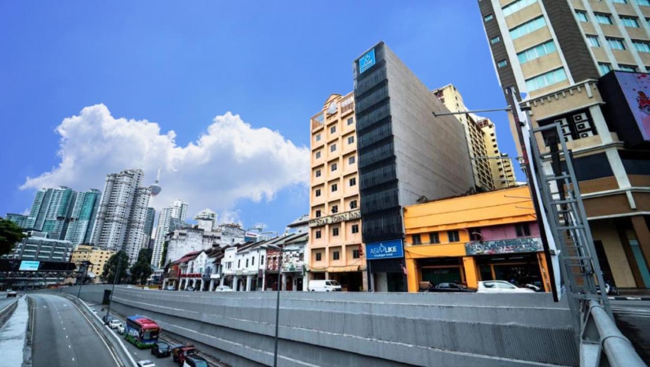 Asia Like Boutique Hotel Kuala Lumpur Zewnętrze zdjęcie