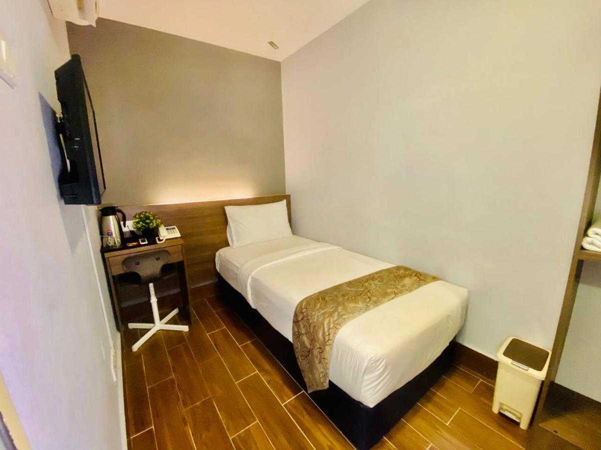 Asia Like Boutique Hotel Kuala Lumpur Zewnętrze zdjęcie