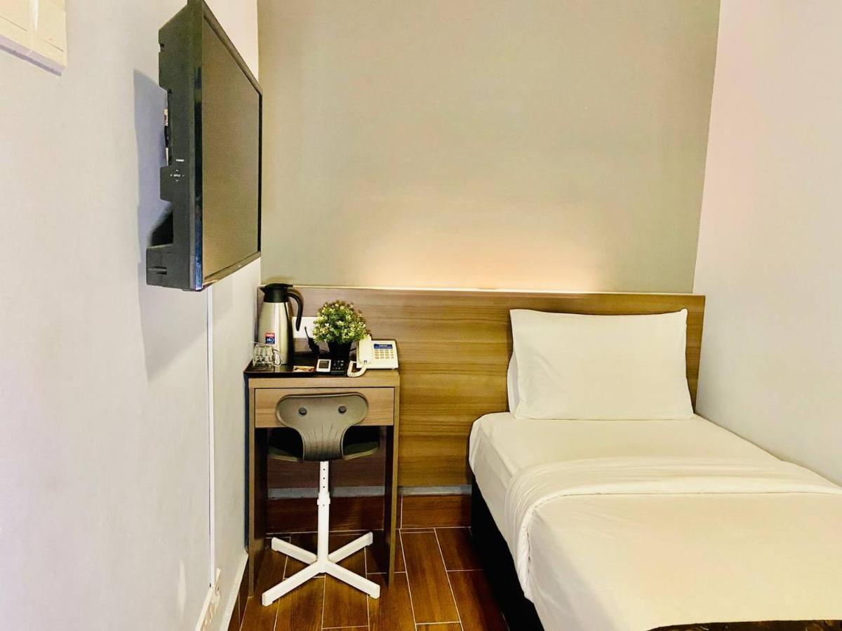 Asia Like Boutique Hotel Kuala Lumpur Zewnętrze zdjęcie