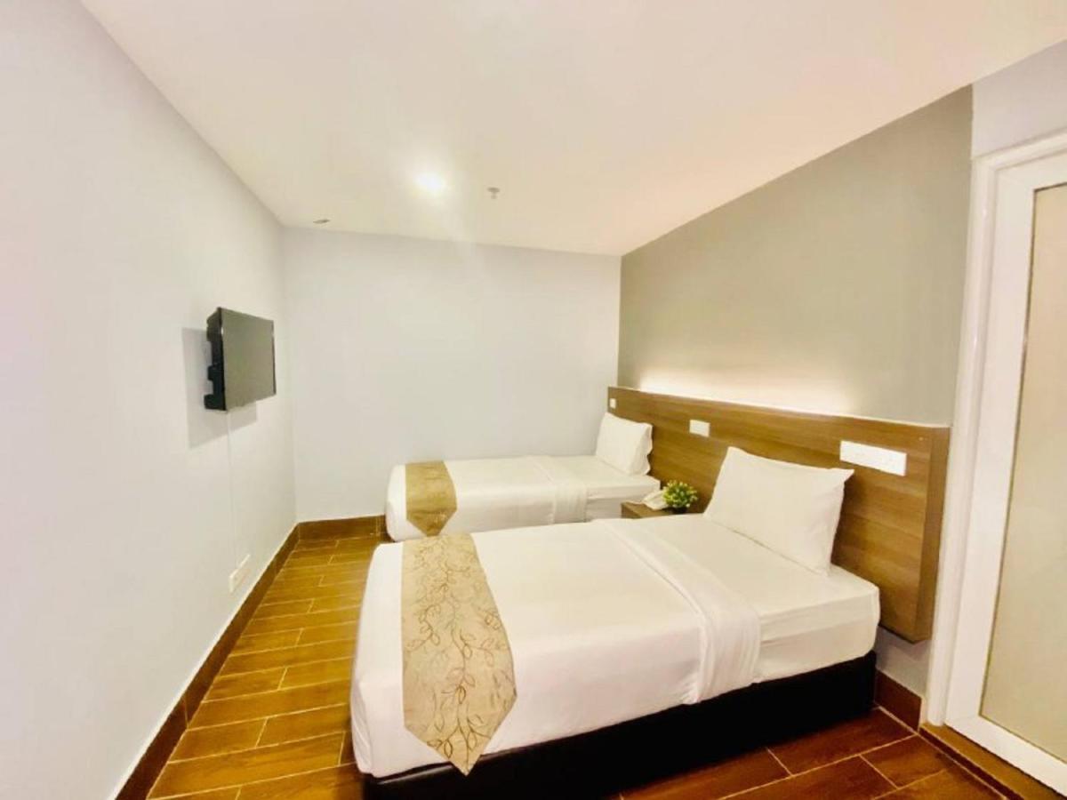 Asia Like Boutique Hotel Kuala Lumpur Zewnętrze zdjęcie