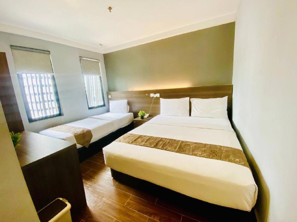 Asia Like Boutique Hotel Kuala Lumpur Zewnętrze zdjęcie