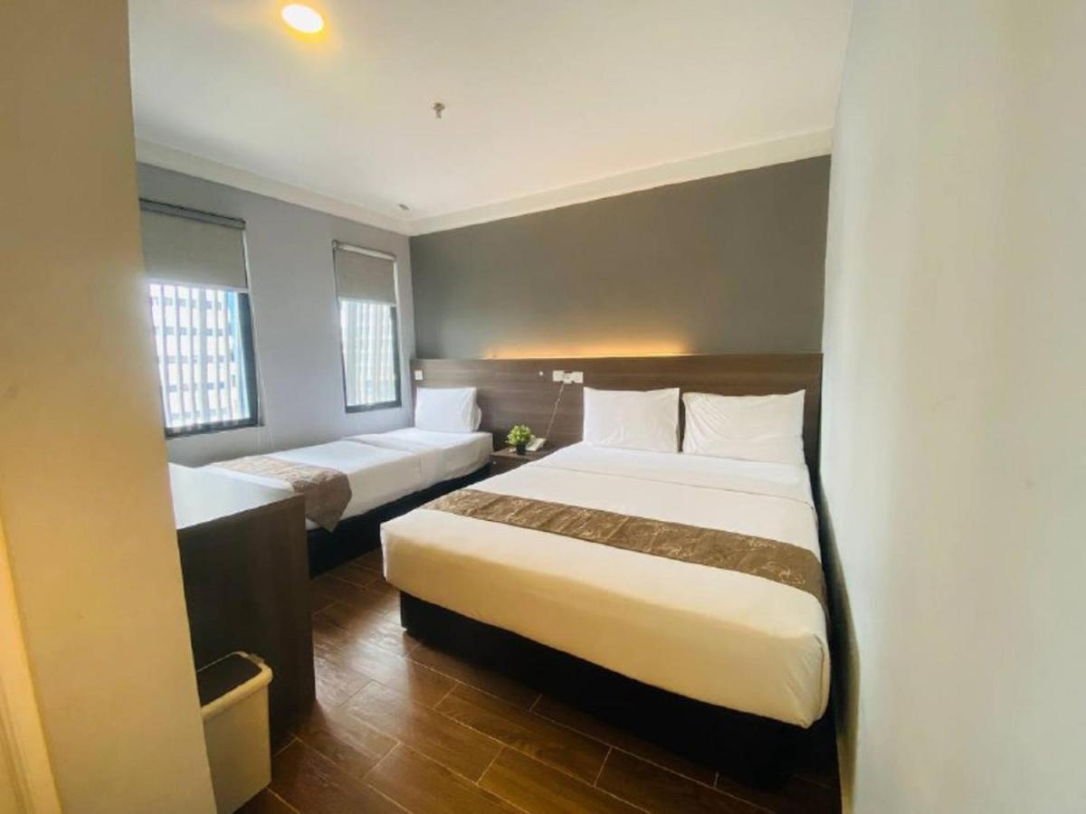 Asia Like Boutique Hotel Kuala Lumpur Zewnętrze zdjęcie