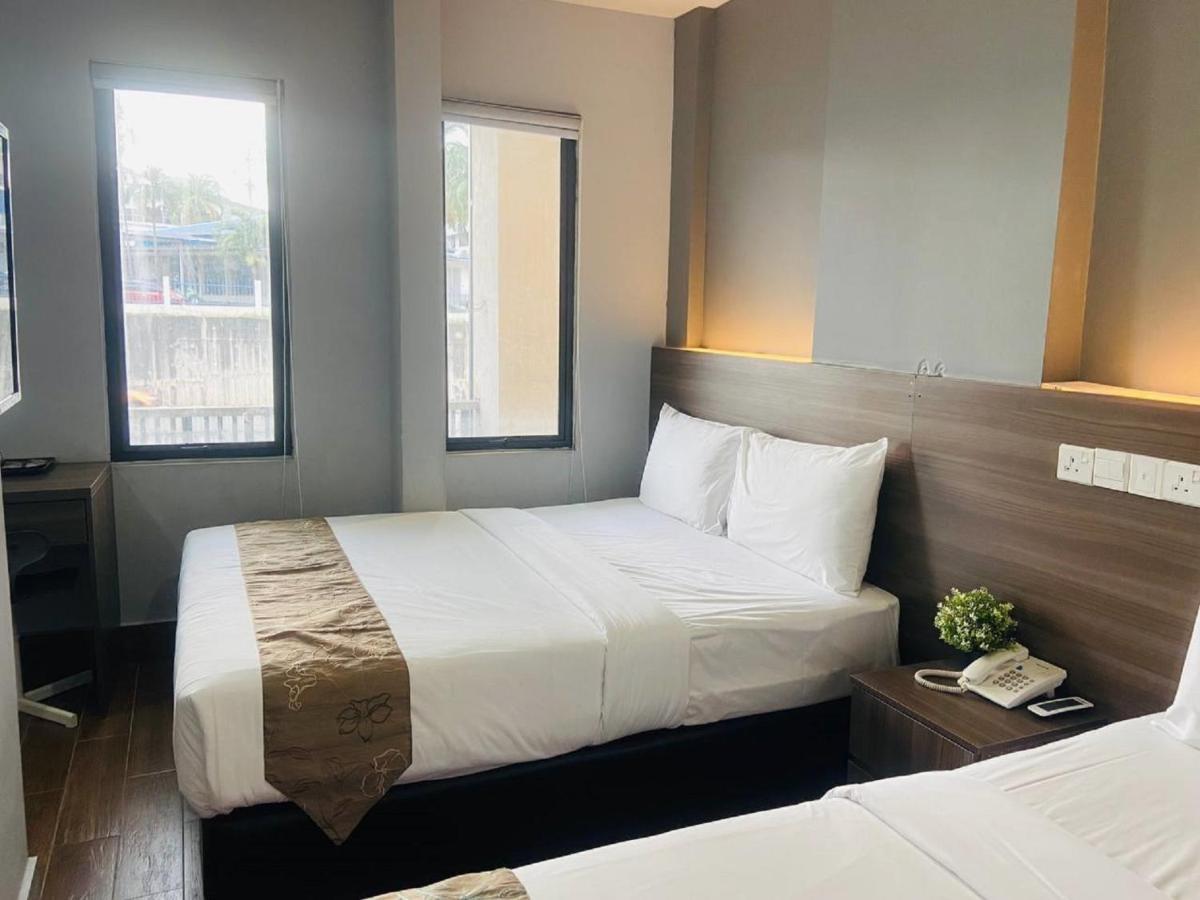 Asia Like Boutique Hotel Kuala Lumpur Zewnętrze zdjęcie