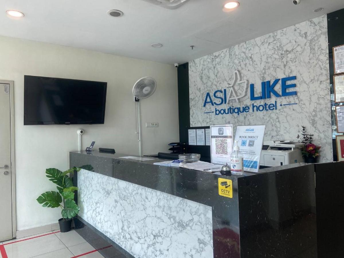 Asia Like Boutique Hotel Kuala Lumpur Zewnętrze zdjęcie