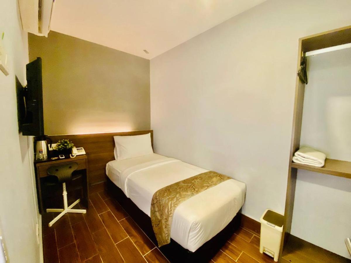 Asia Like Boutique Hotel Kuala Lumpur Zewnętrze zdjęcie