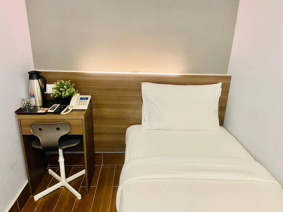 Asia Like Boutique Hotel Kuala Lumpur Zewnętrze zdjęcie