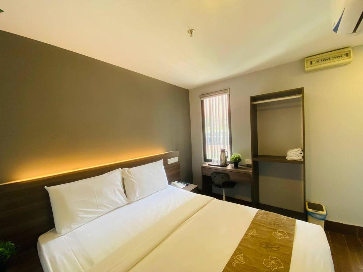 Asia Like Boutique Hotel Kuala Lumpur Zewnętrze zdjęcie