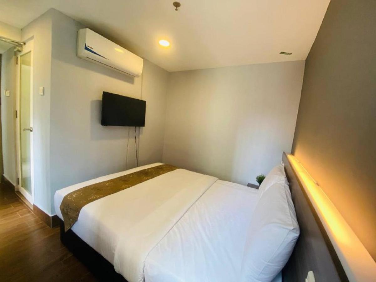 Asia Like Boutique Hotel Kuala Lumpur Zewnętrze zdjęcie