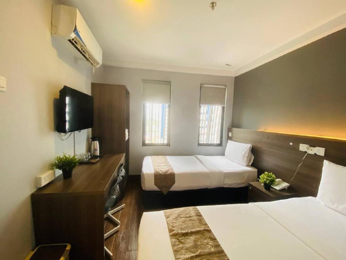 Asia Like Boutique Hotel Kuala Lumpur Zewnętrze zdjęcie