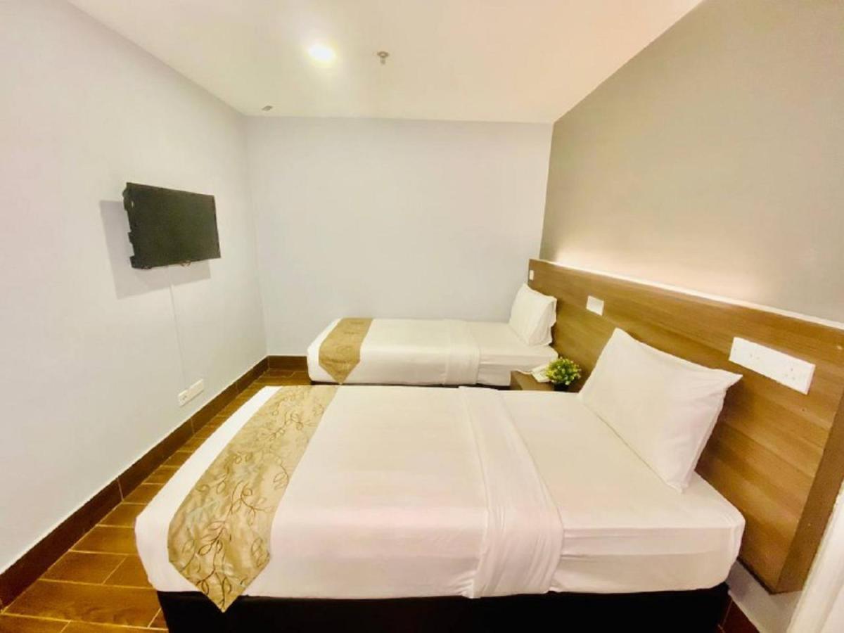 Asia Like Boutique Hotel Kuala Lumpur Zewnętrze zdjęcie