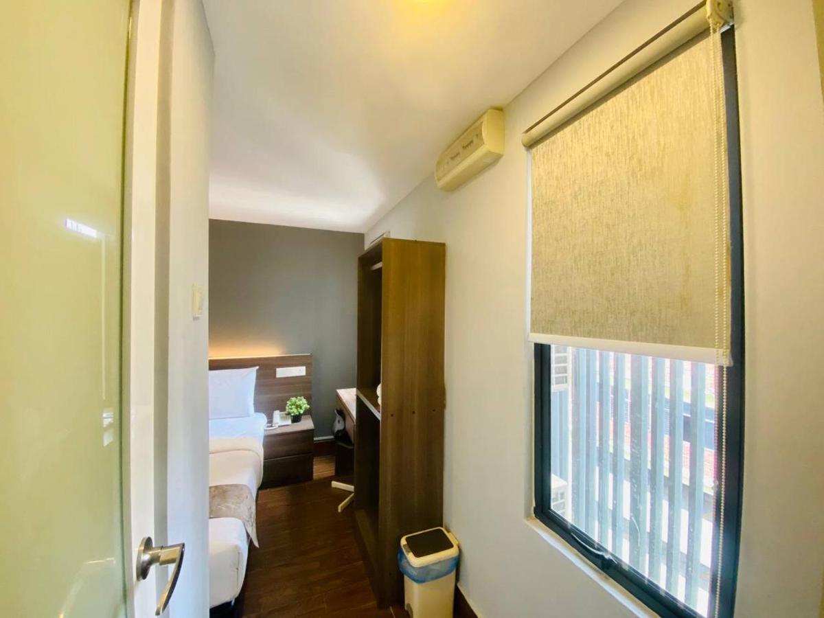 Asia Like Boutique Hotel Kuala Lumpur Zewnętrze zdjęcie