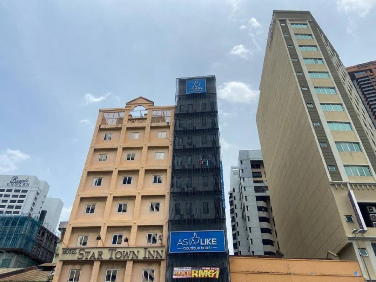Asia Like Boutique Hotel Kuala Lumpur Zewnętrze zdjęcie
