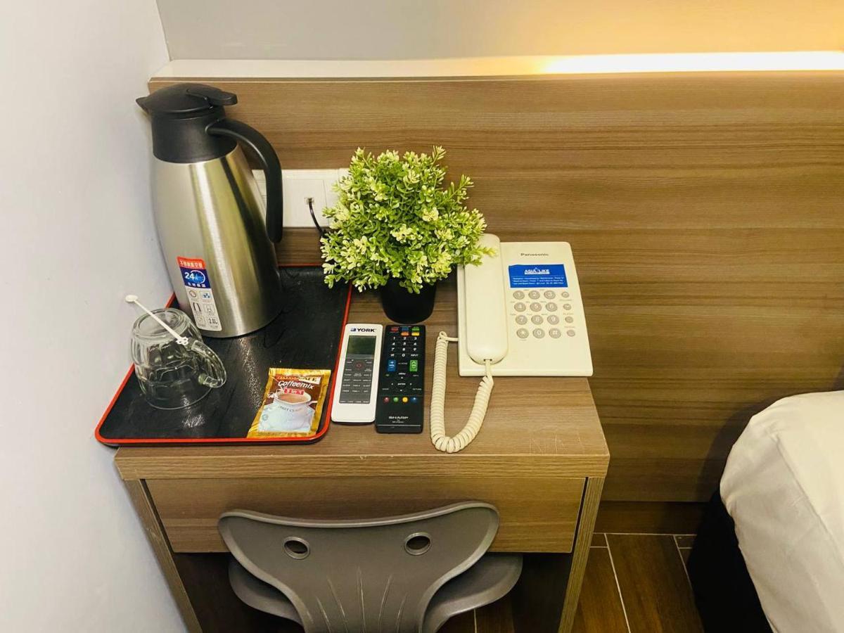 Asia Like Boutique Hotel Kuala Lumpur Zewnętrze zdjęcie