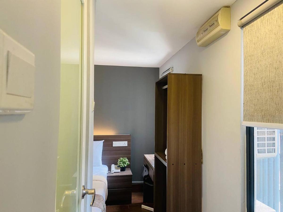 Asia Like Boutique Hotel Kuala Lumpur Zewnętrze zdjęcie