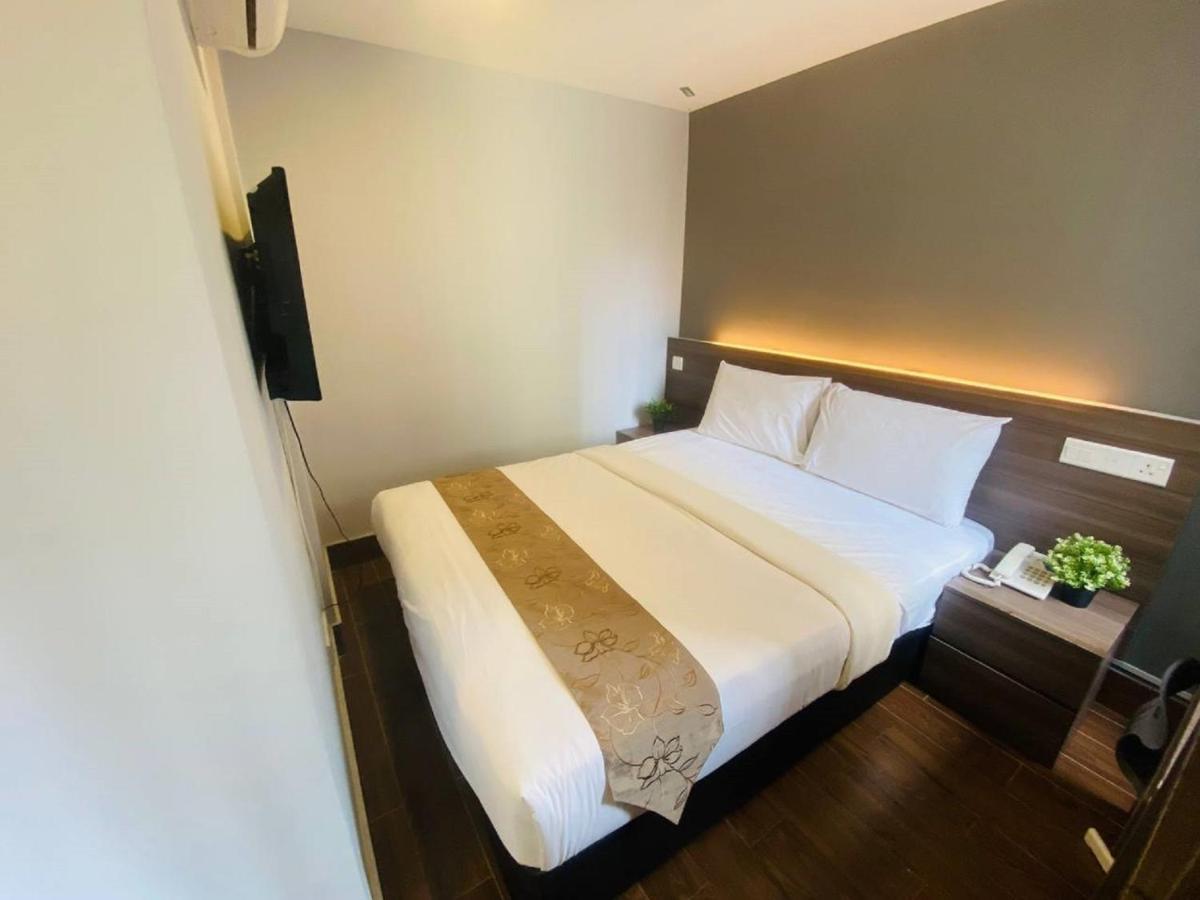 Asia Like Boutique Hotel Kuala Lumpur Zewnętrze zdjęcie