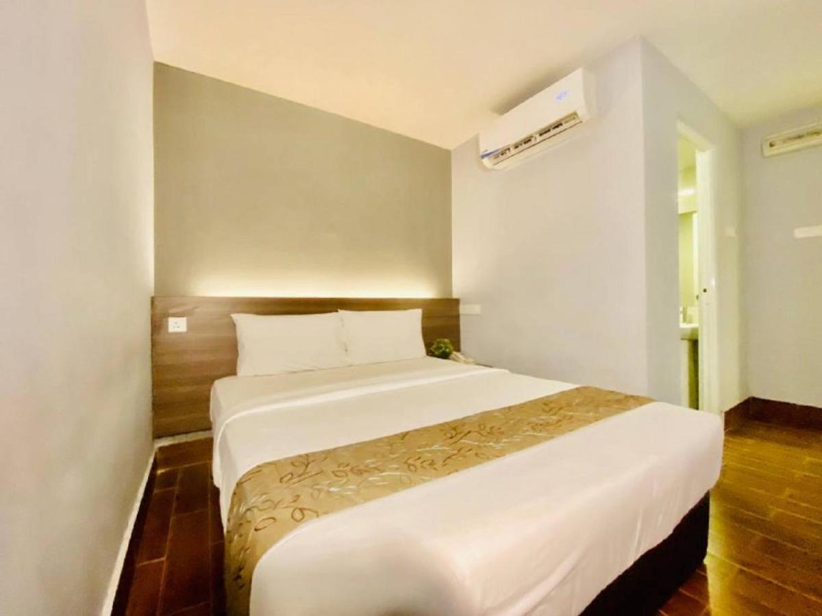 Asia Like Boutique Hotel Kuala Lumpur Zewnętrze zdjęcie
