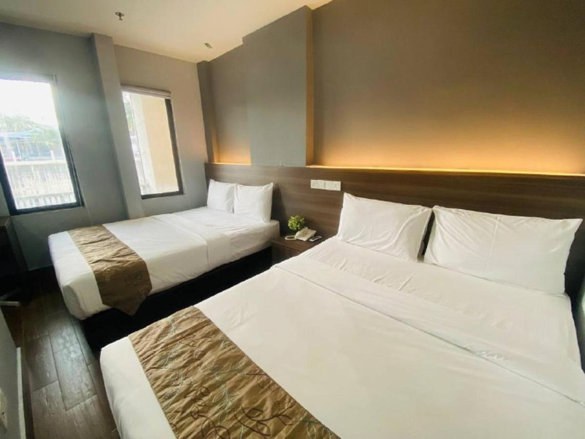 Asia Like Boutique Hotel Kuala Lumpur Zewnętrze zdjęcie