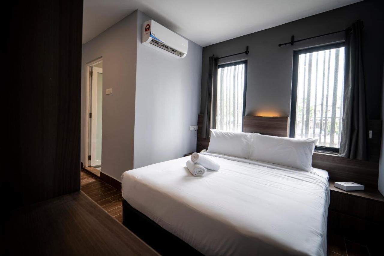 Asia Like Boutique Hotel Kuala Lumpur Zewnętrze zdjęcie