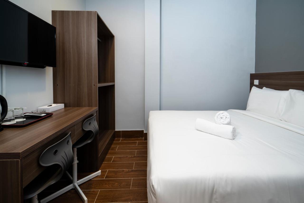 Asia Like Boutique Hotel Kuala Lumpur Zewnętrze zdjęcie