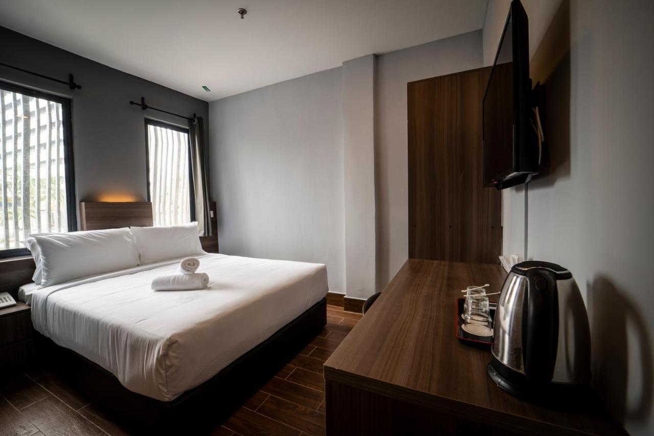 Asia Like Boutique Hotel Kuala Lumpur Zewnętrze zdjęcie