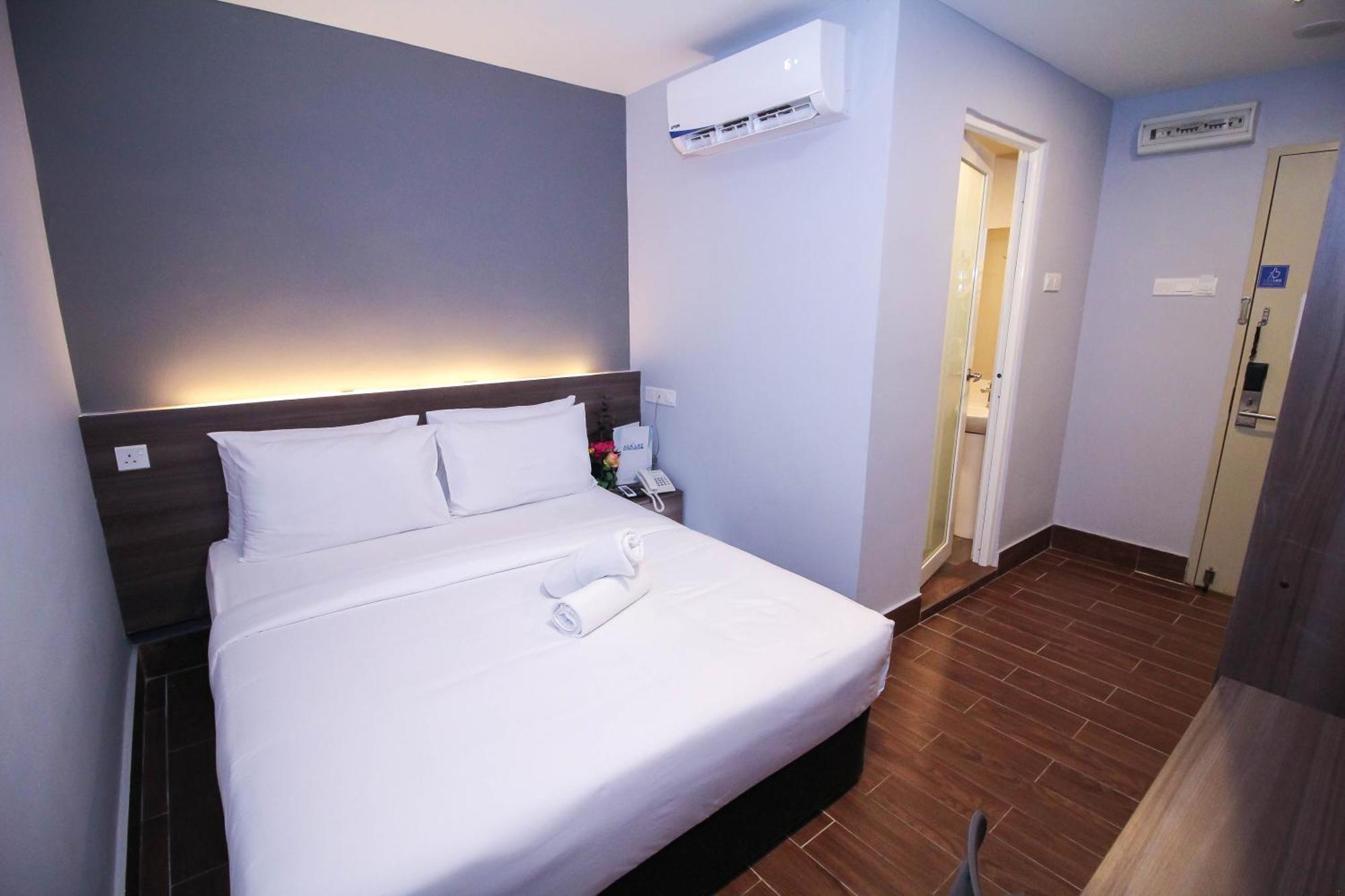 Asia Like Boutique Hotel Kuala Lumpur Zewnętrze zdjęcie