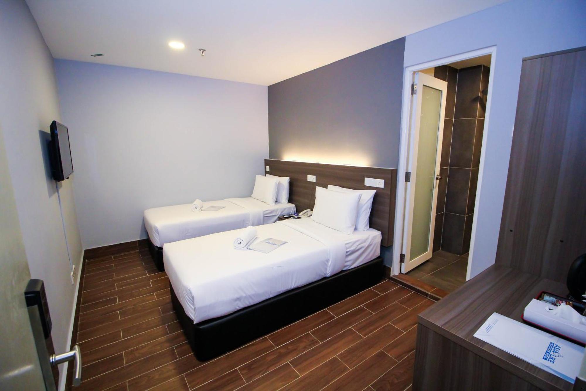 Asia Like Boutique Hotel Kuala Lumpur Zewnętrze zdjęcie