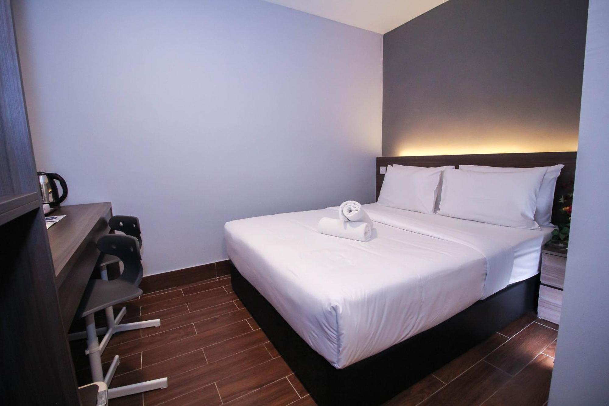Asia Like Boutique Hotel Kuala Lumpur Zewnętrze zdjęcie