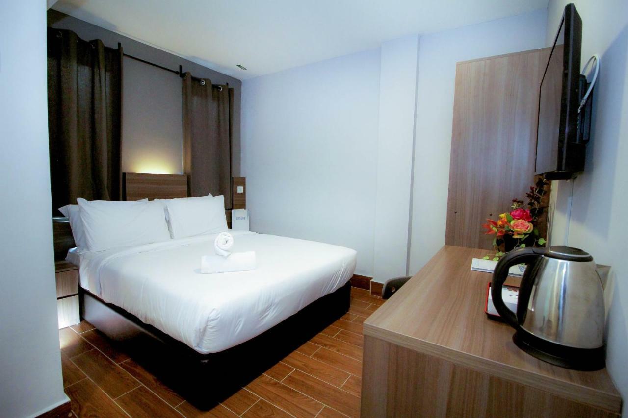 Asia Like Boutique Hotel Kuala Lumpur Zewnętrze zdjęcie